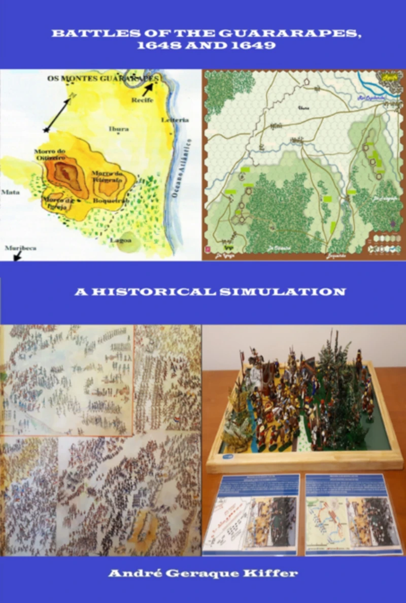 Portada: Battles Of The Guararapes, 1648 And 1649