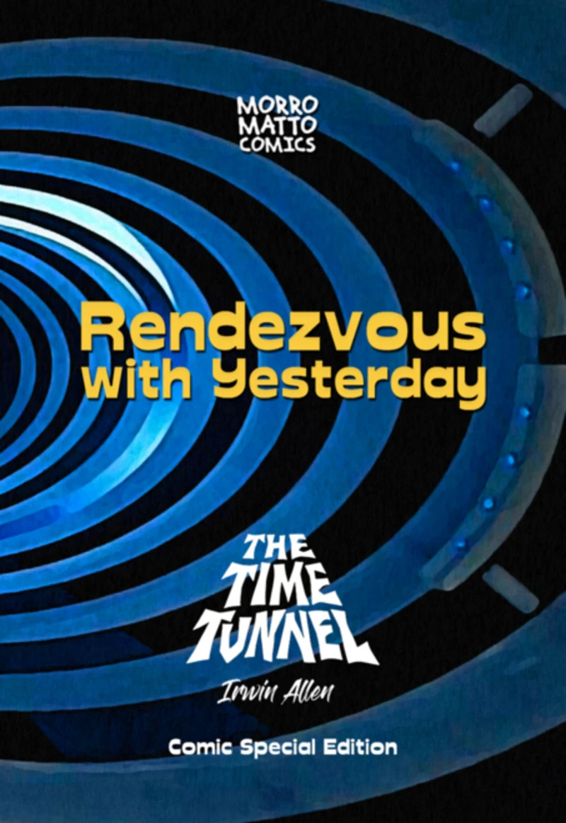 Portada: Rendezvous With Yesterday