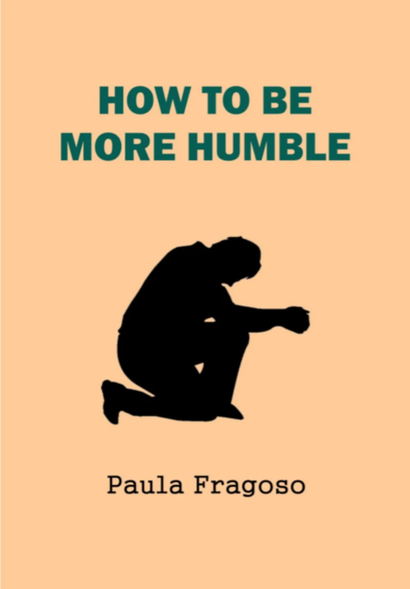 Portada: How To Be More Humble