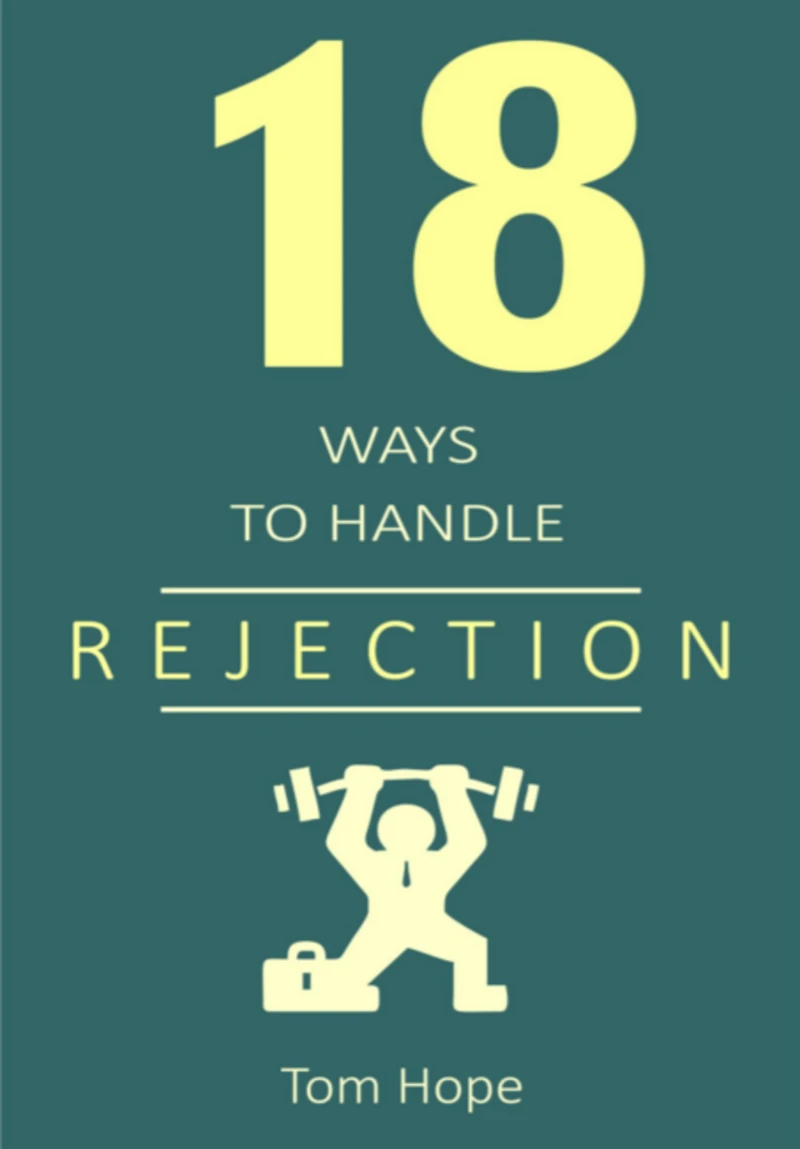 Portada: 18 Ways To Handle Rejection