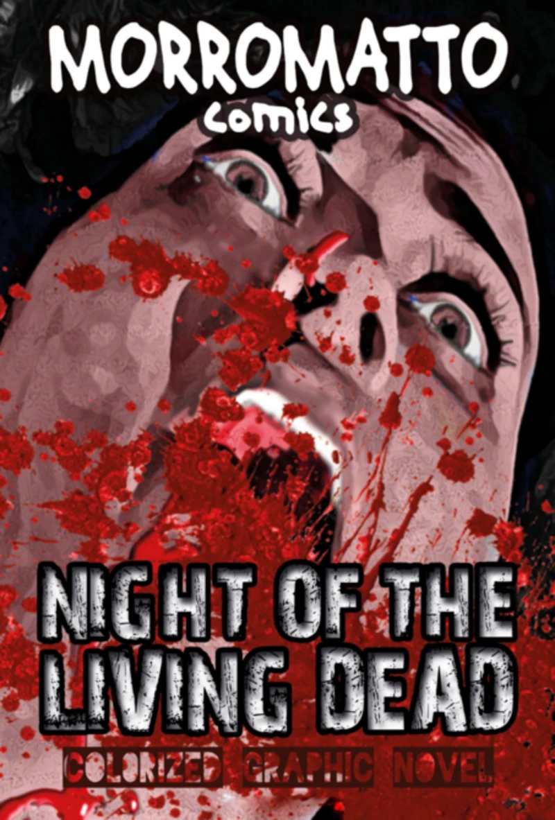 Portada: Night Of The Living Dead