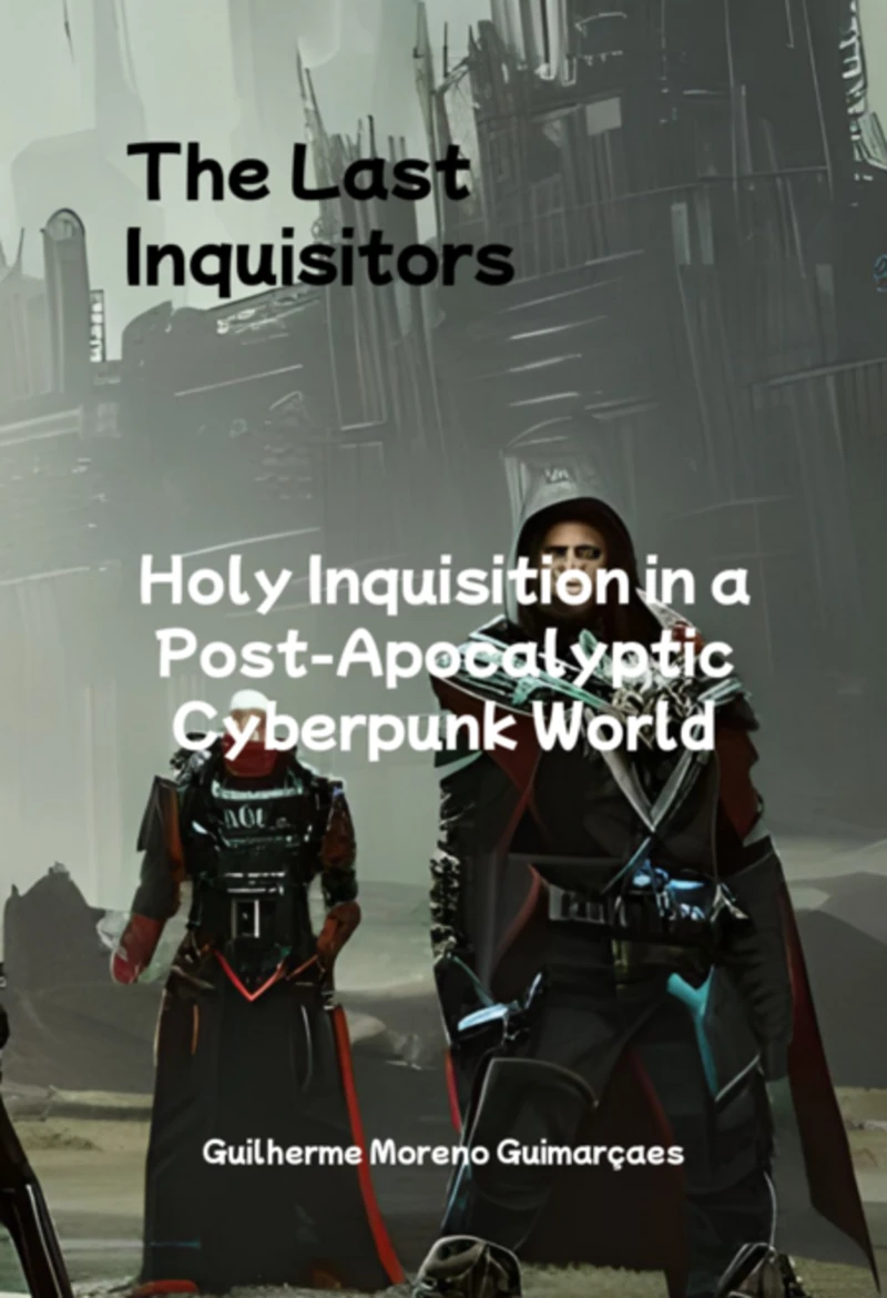 Portada: The Last Inquisitors