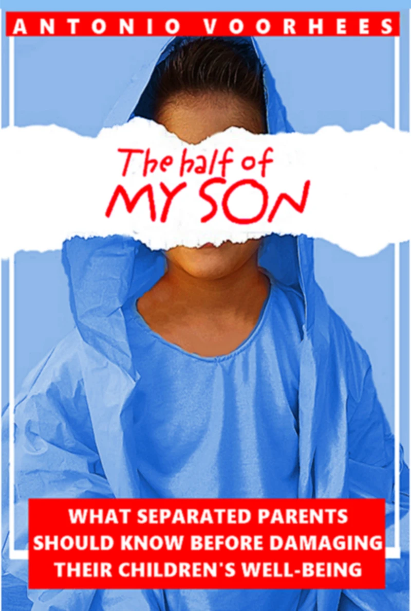 Portada: The Half Of My Son