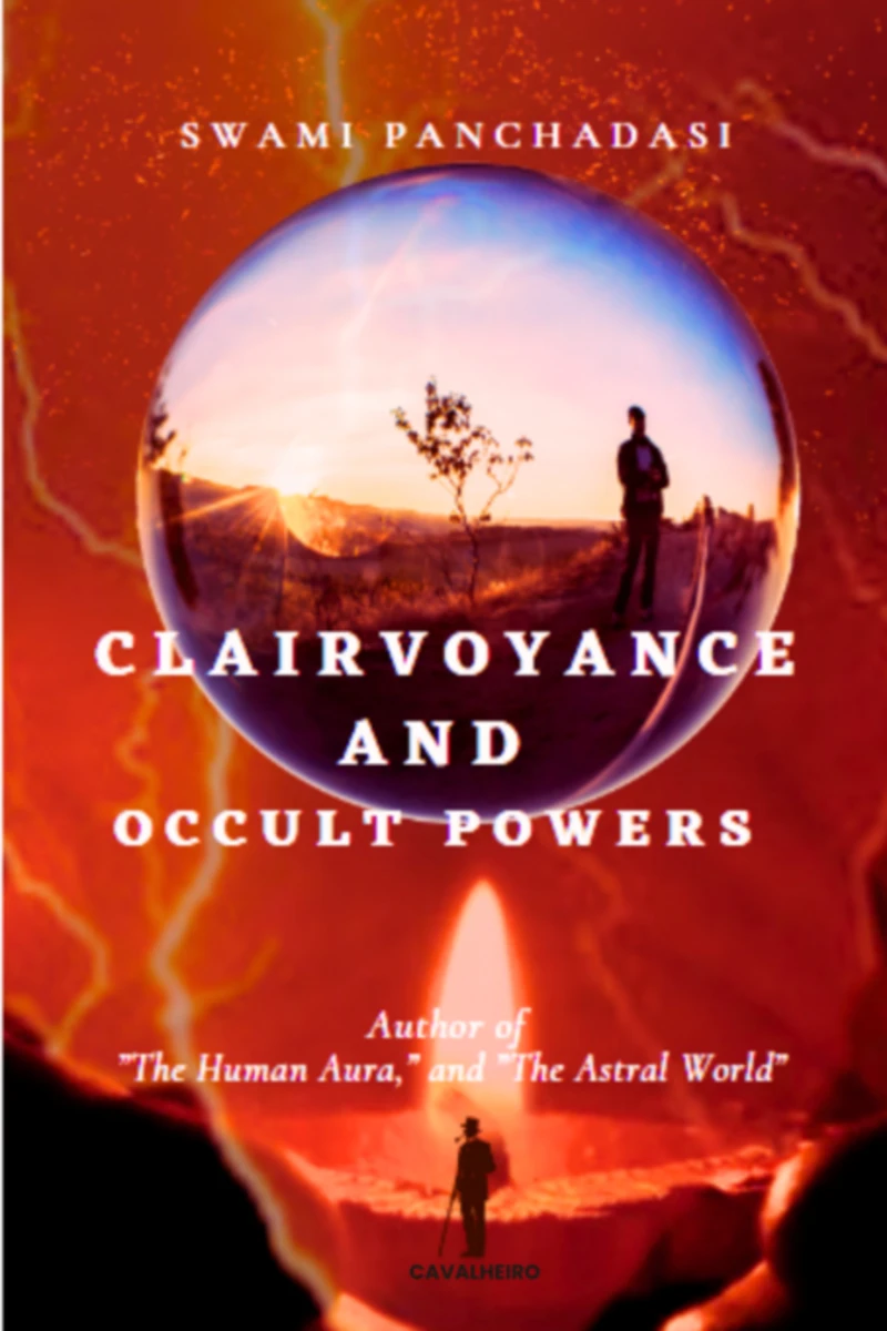 Portada: Clairvoyance And Occult Powers