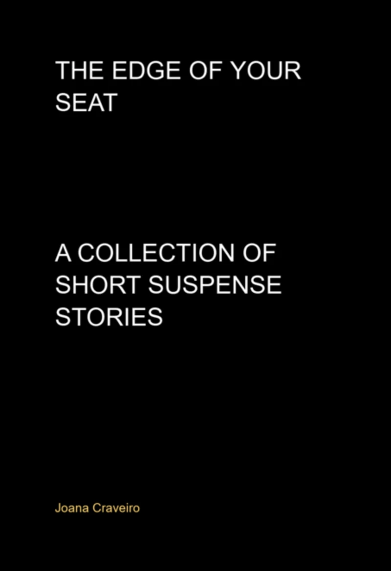 Portada: The Edge Of Your Seat