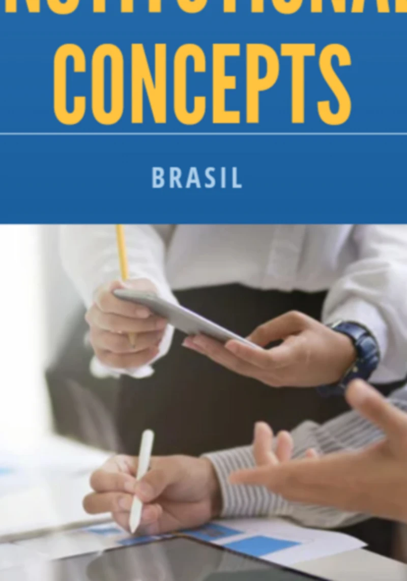 Portada: Institucional Concepts