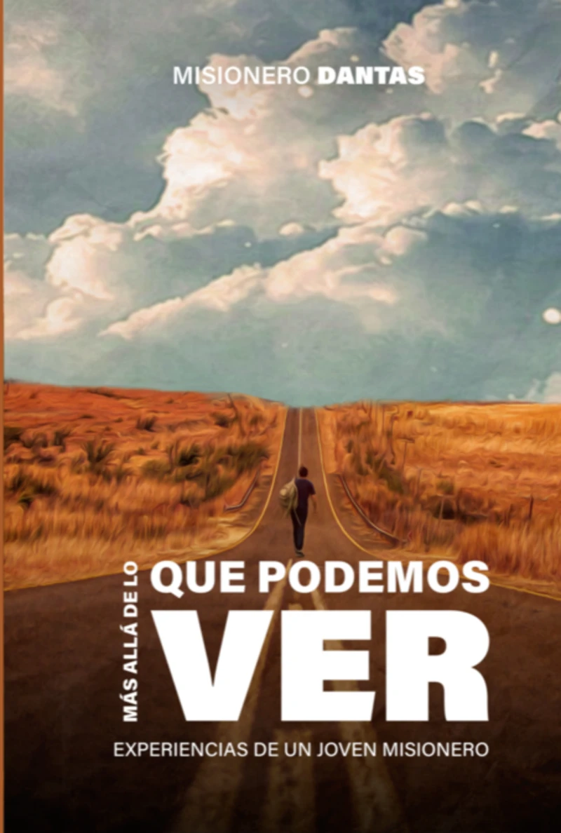 Portada: Más Allá De Lo Que Podemos Ver