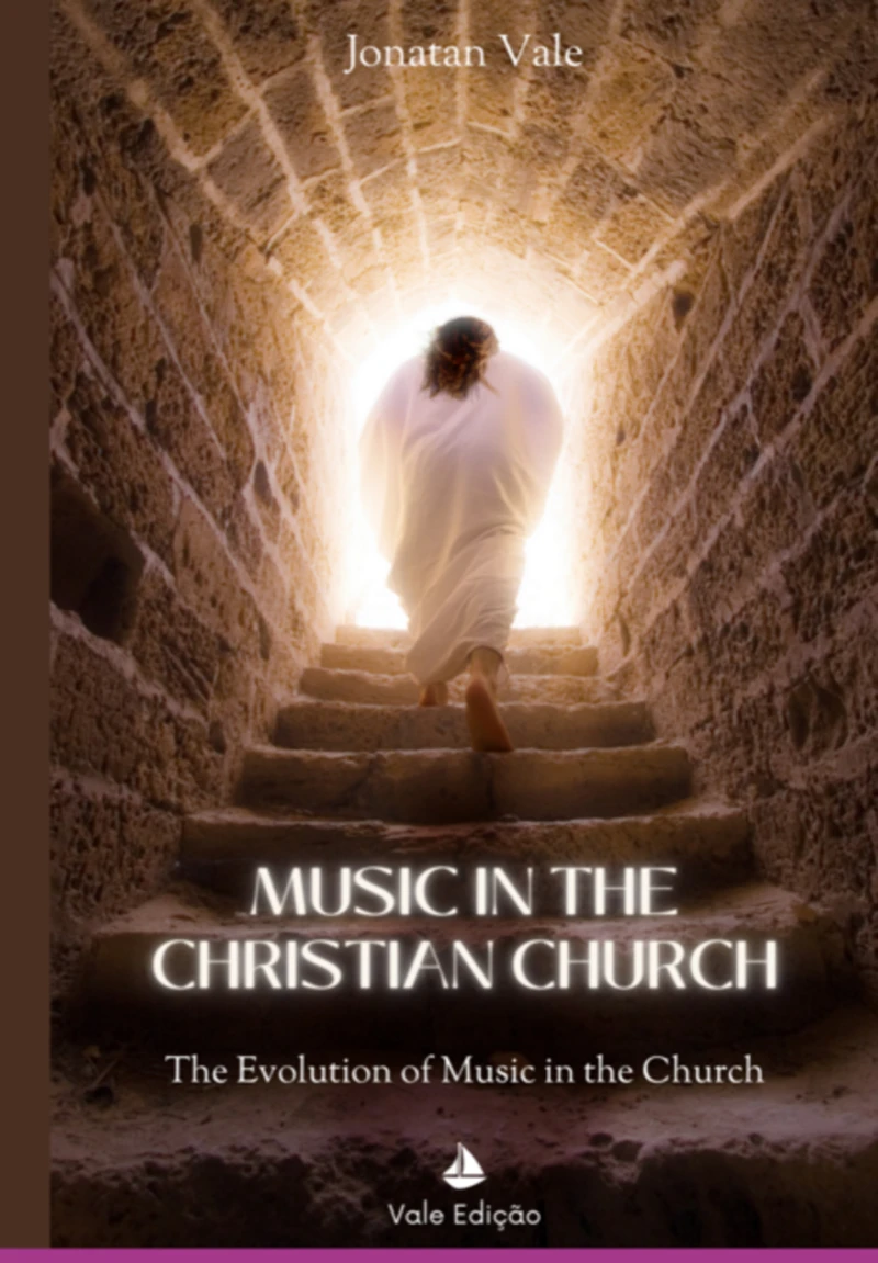 Portada: Music In The Christian Church
