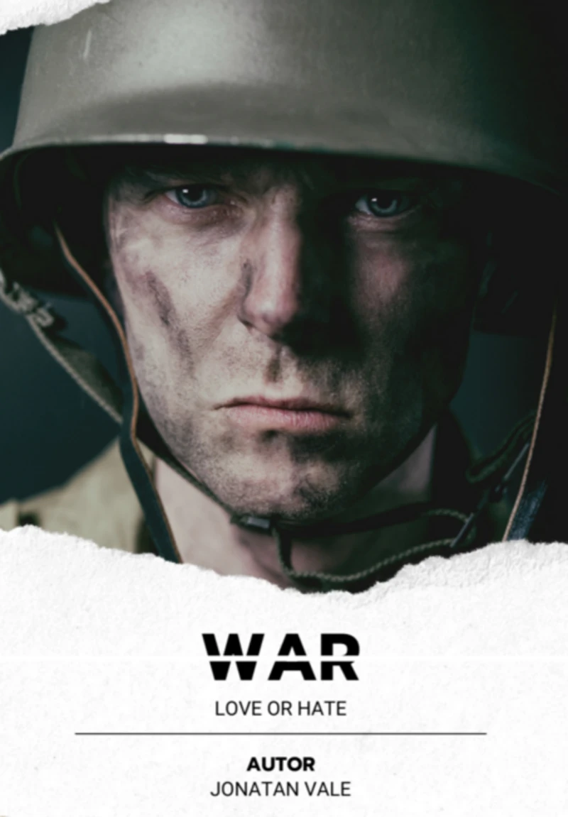 Portada: War