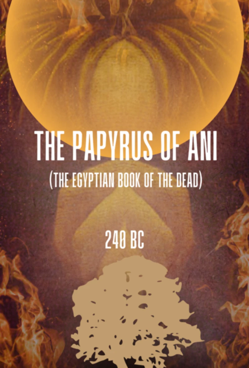 Portada: The Papyrus Of Ani