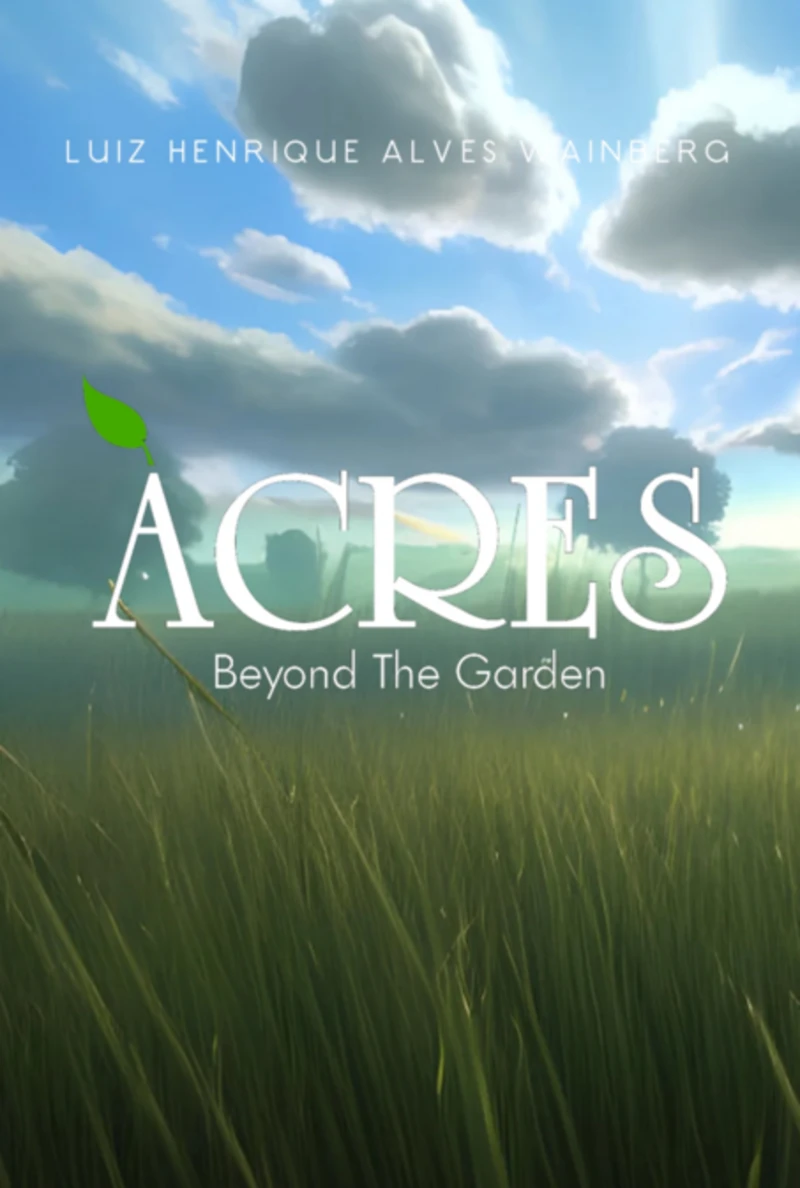 Portada: Acres Beyond The Garden