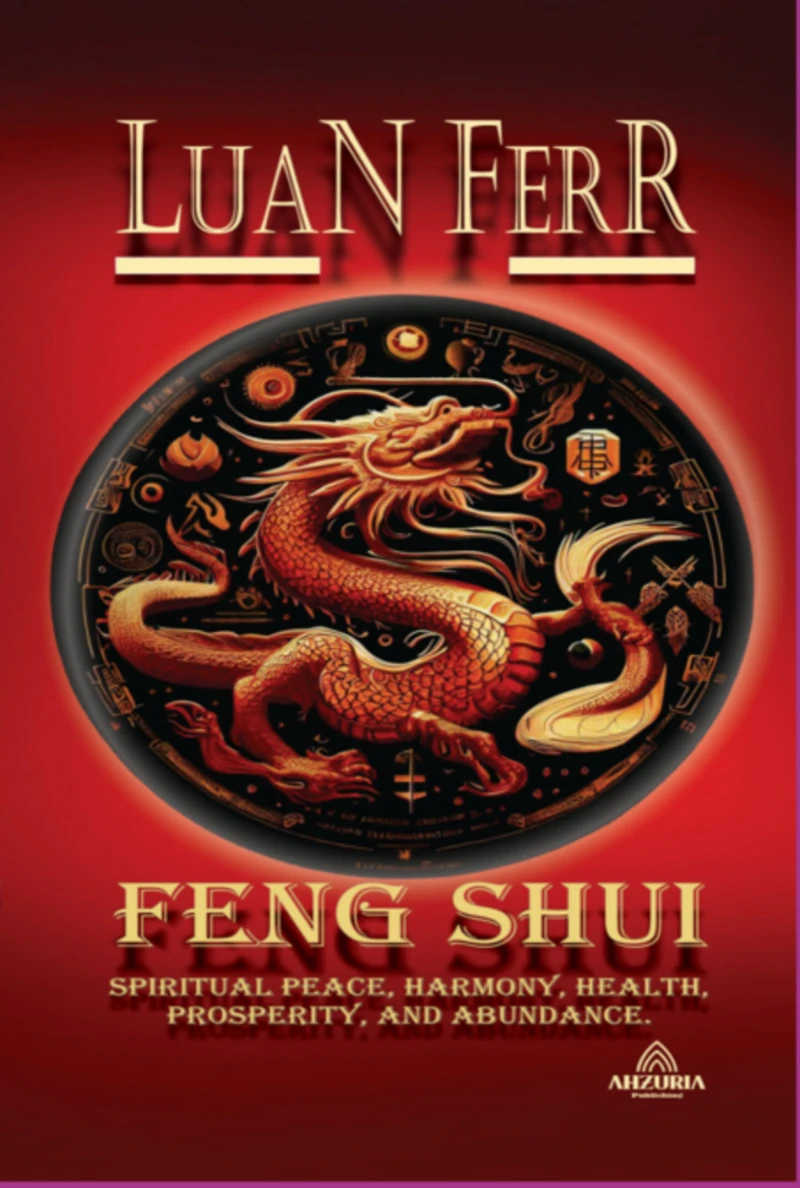 Portada: Feng Shui