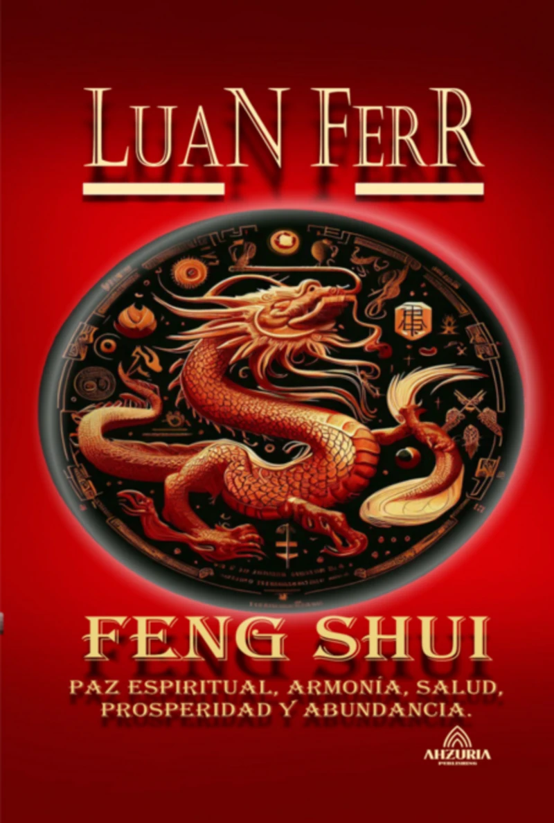 Portada: Feng Shui