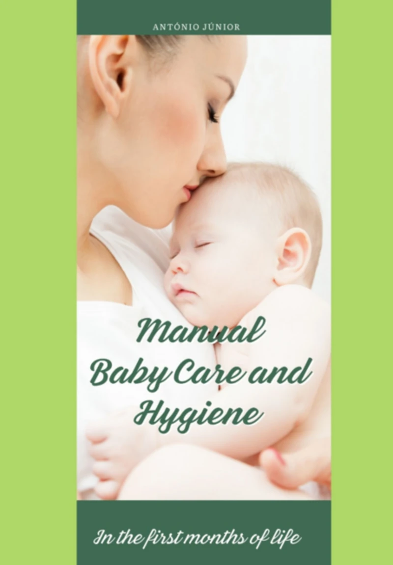 Portada: Manual Baby Care And Hygiene