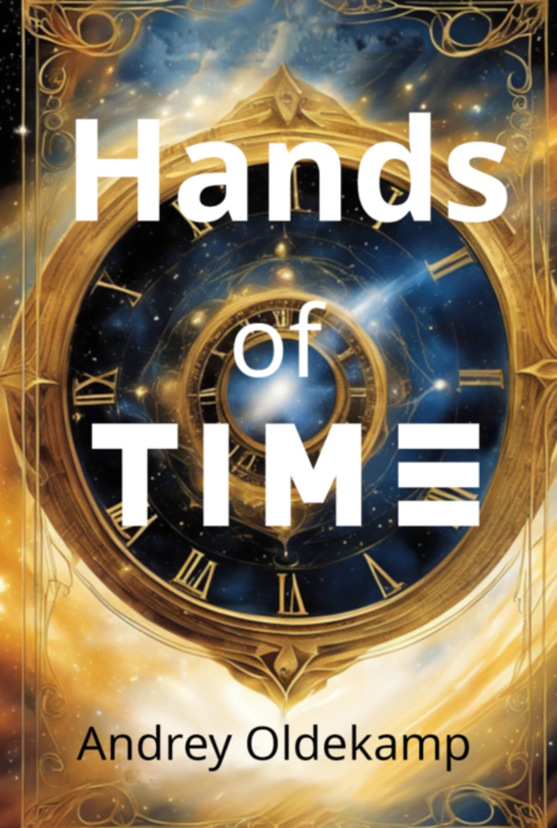 Portada: Hands Of Time
