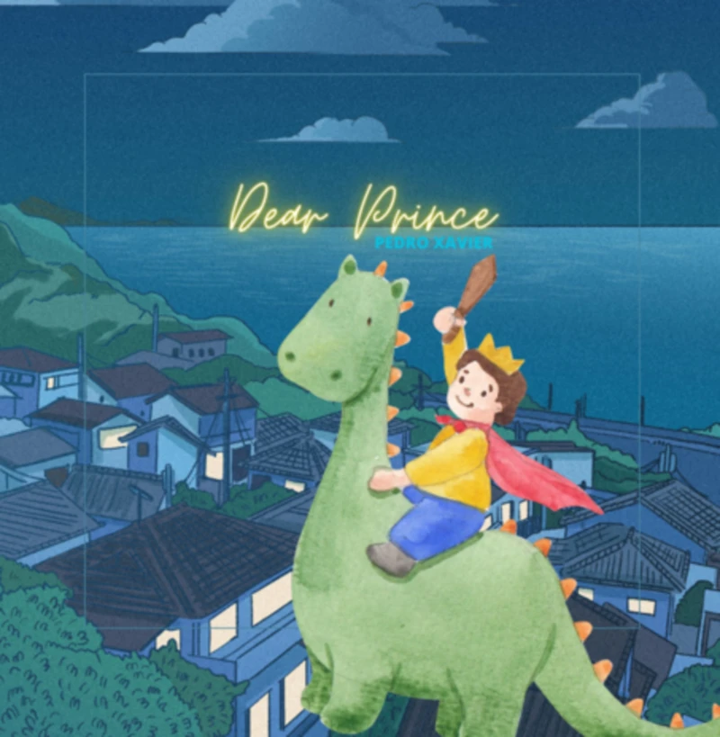 Portada: Dear Prince