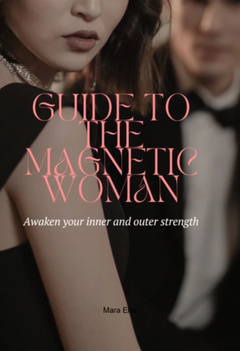 Portada: Guide To The Magnetic Woman