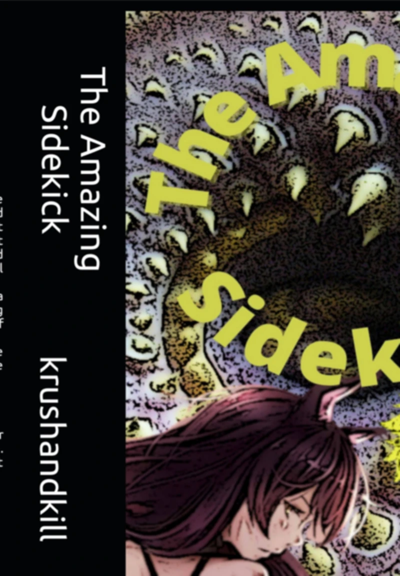 Portada: The Amazing Sidekick