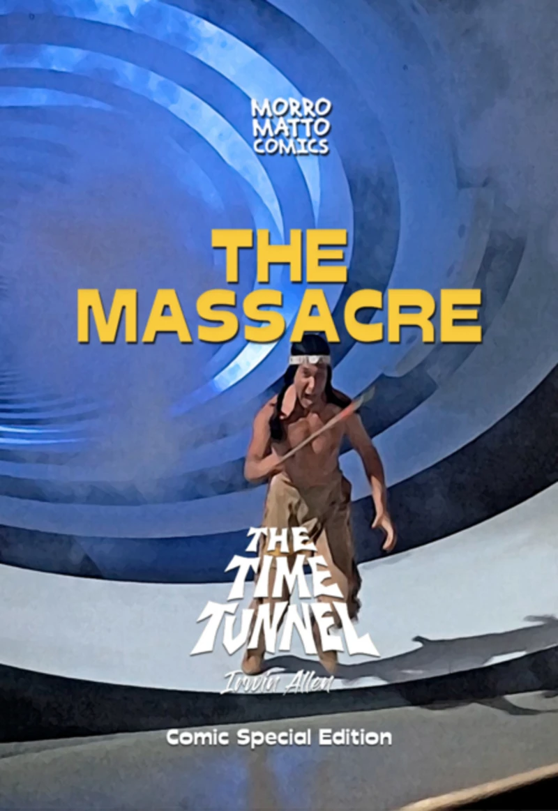 Portada: The Massacre