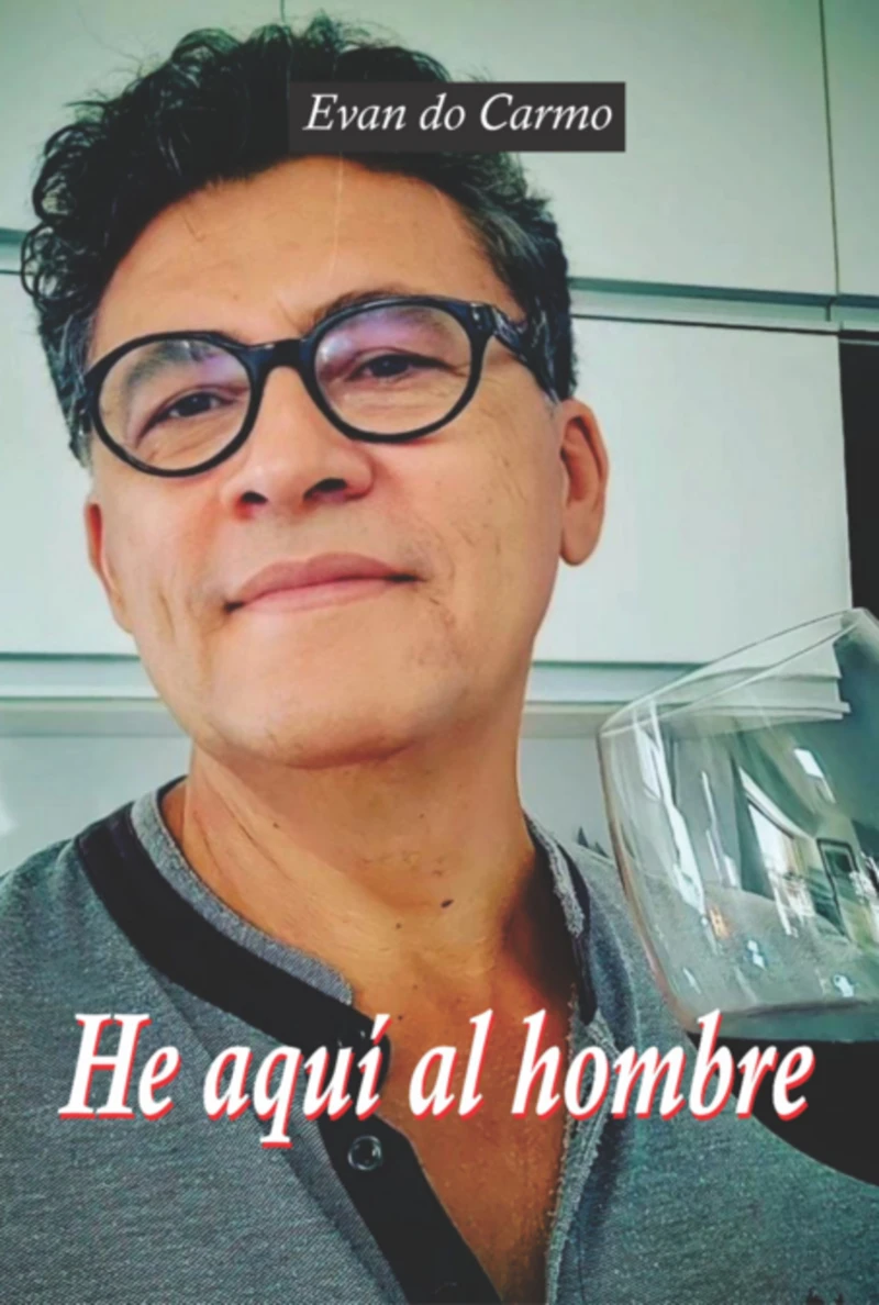 Portada: He Aquí Al Hombre