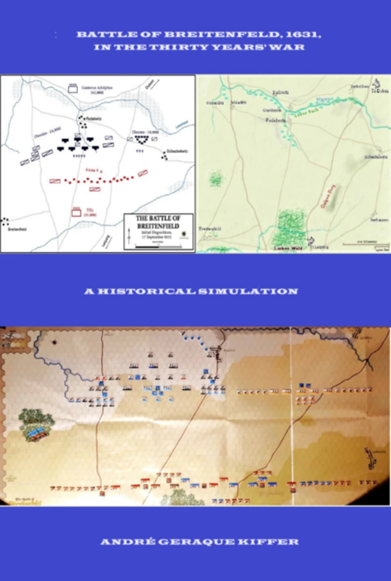 Portada: Battle Of Breitenfeld, 1631, In The Thirty Years' War