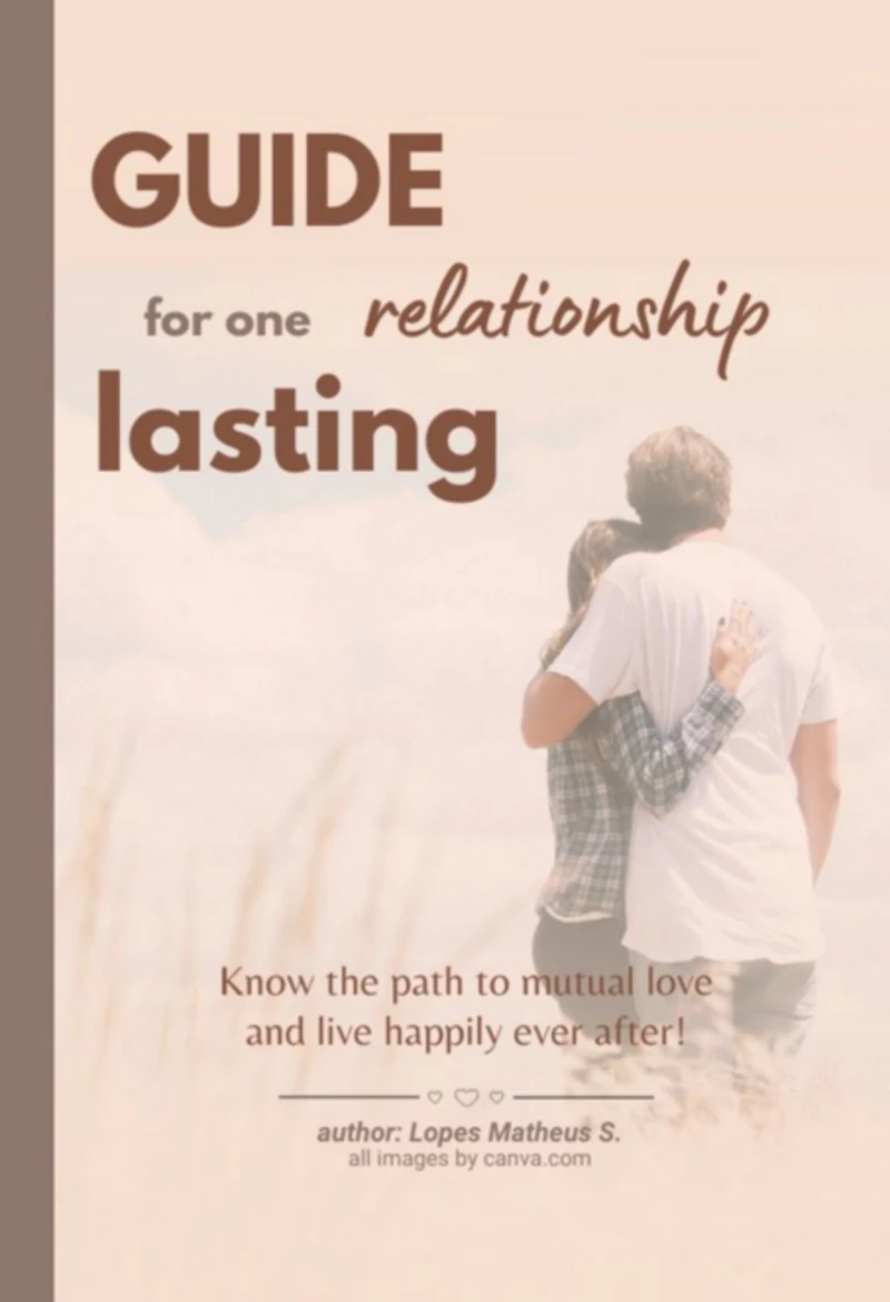Portada: Guide To A Lasting Relationship