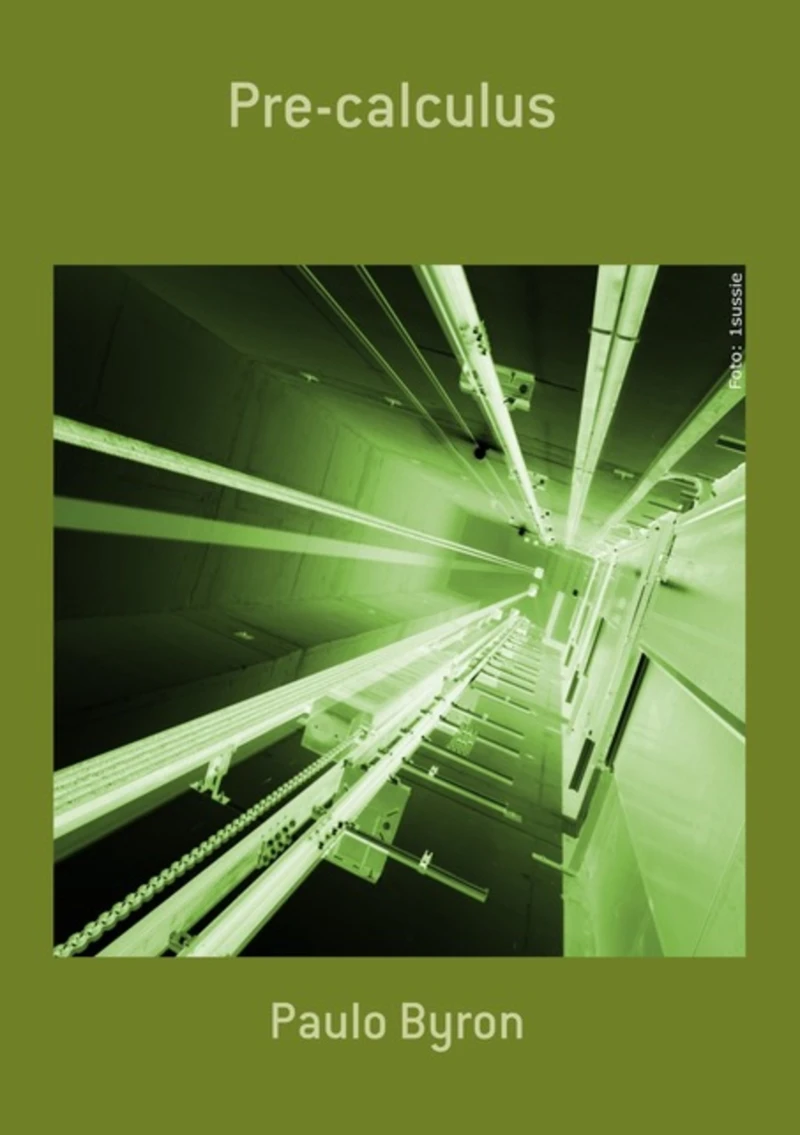 Portada: Pre-calculus