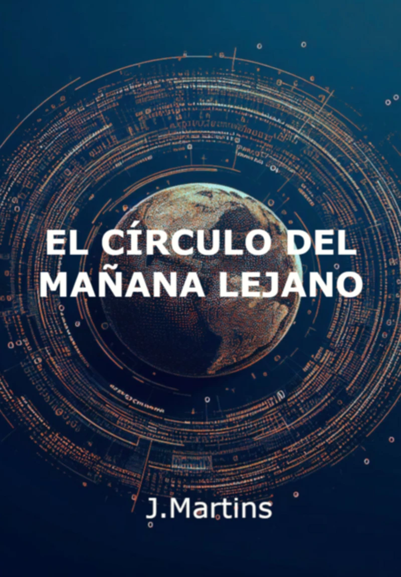 Portada: El Círculo Del Mañana Distante