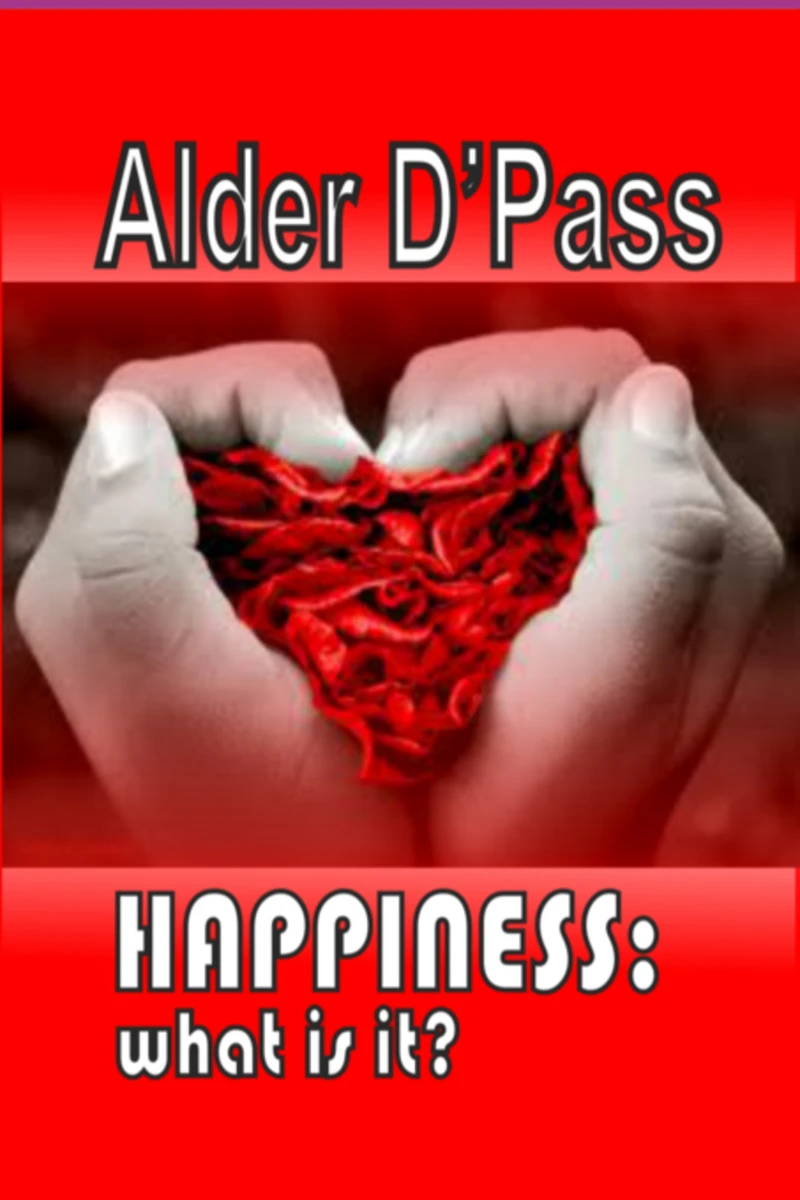 Portada: Happiness - What Is It?