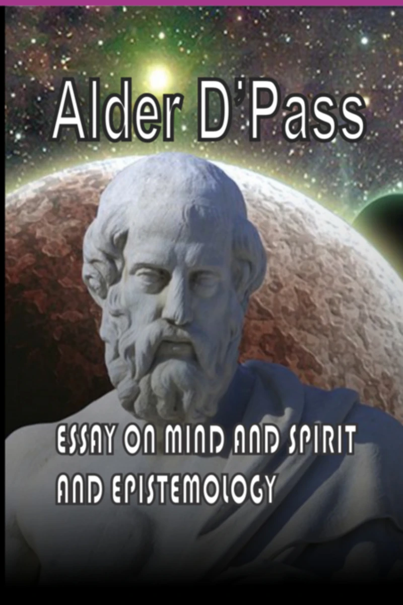 Portada: Essay On Mind And Spirit And Epistemology