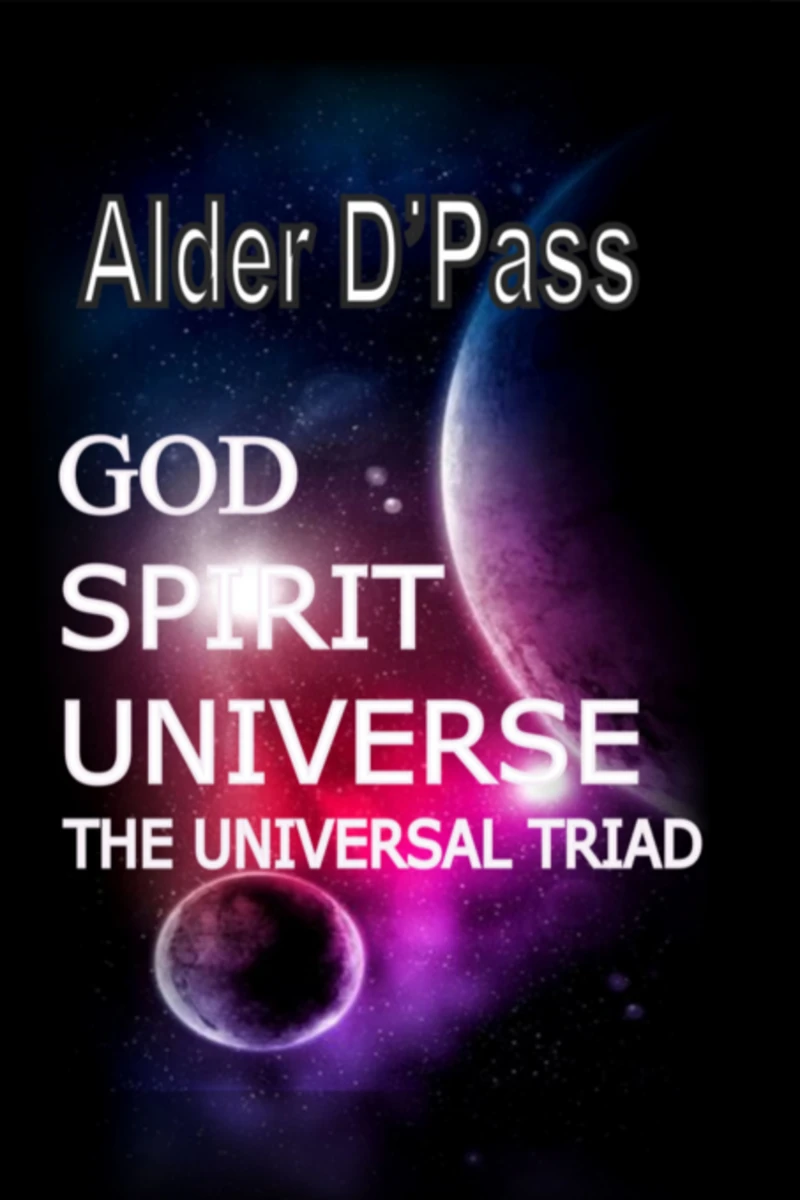 Portada: God, Spirit, Universe