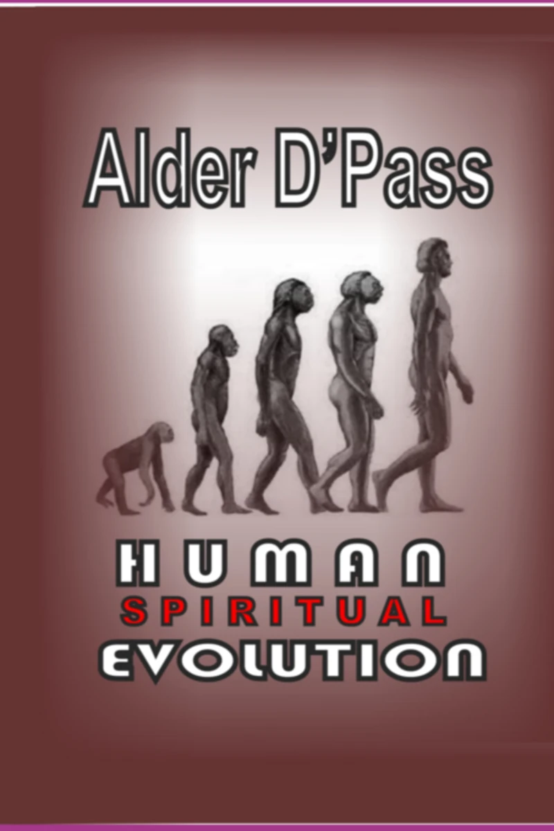 Portada: Human Spiritual Evolution