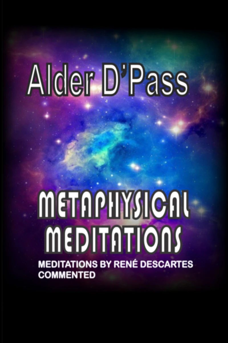 Portada: Metapysical Meditations