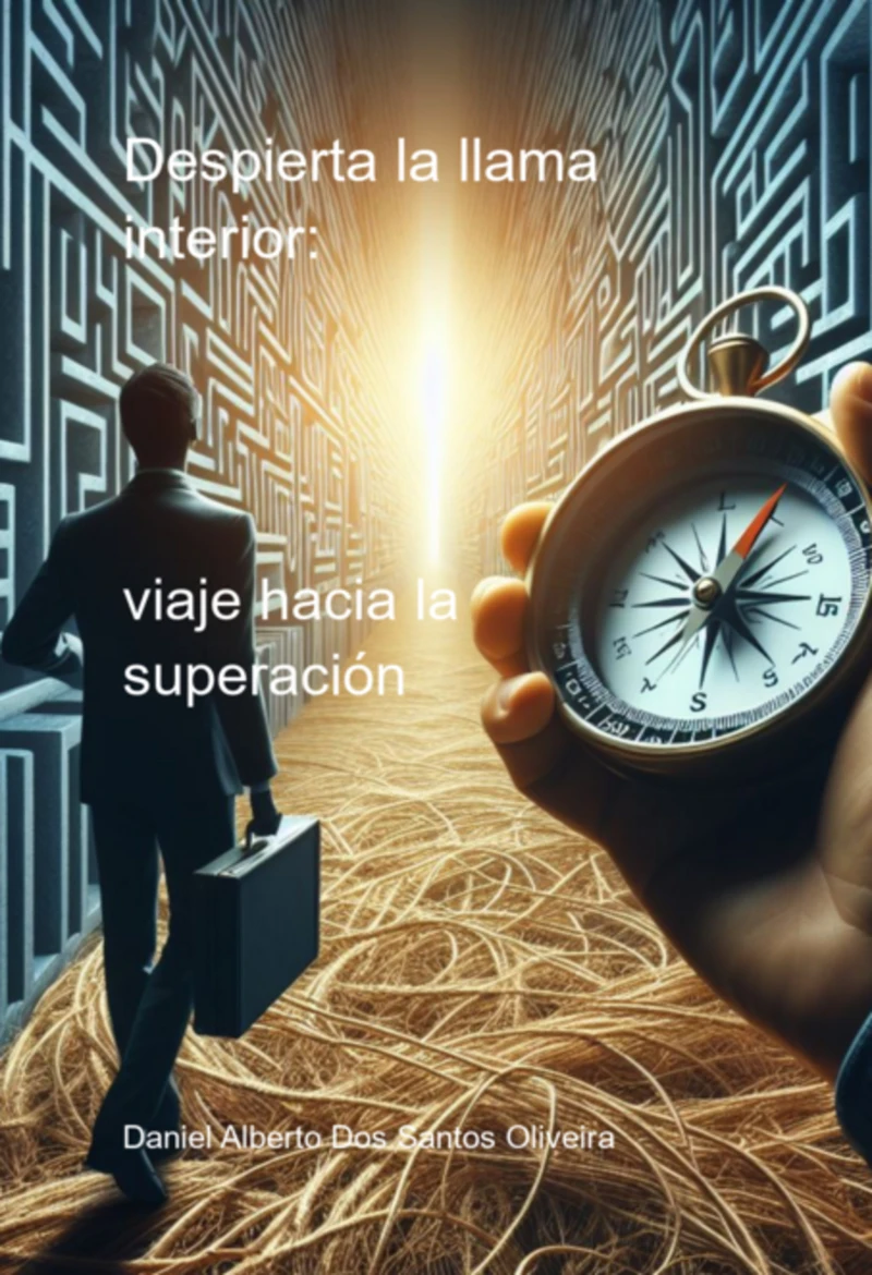 Portada: Despierta La Llama Interior: