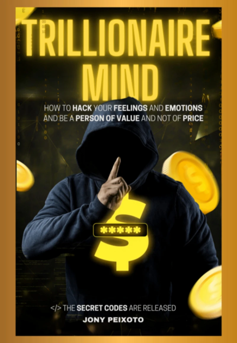 Portada: Trillionaire Mind