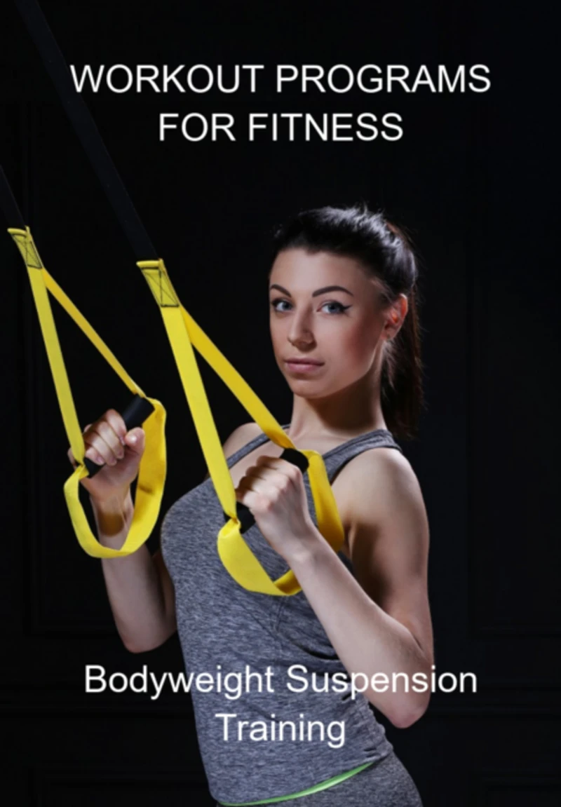 Portada: Workout Programs For Fitness