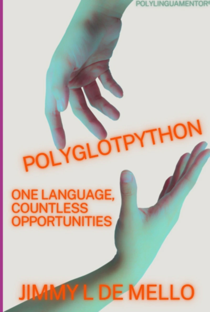 Portada: Polyglotpython: