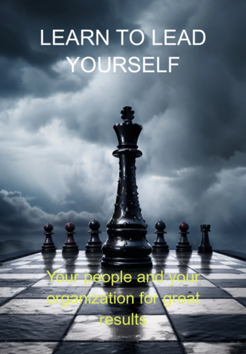 Portada: Learn To Lead Yourself
