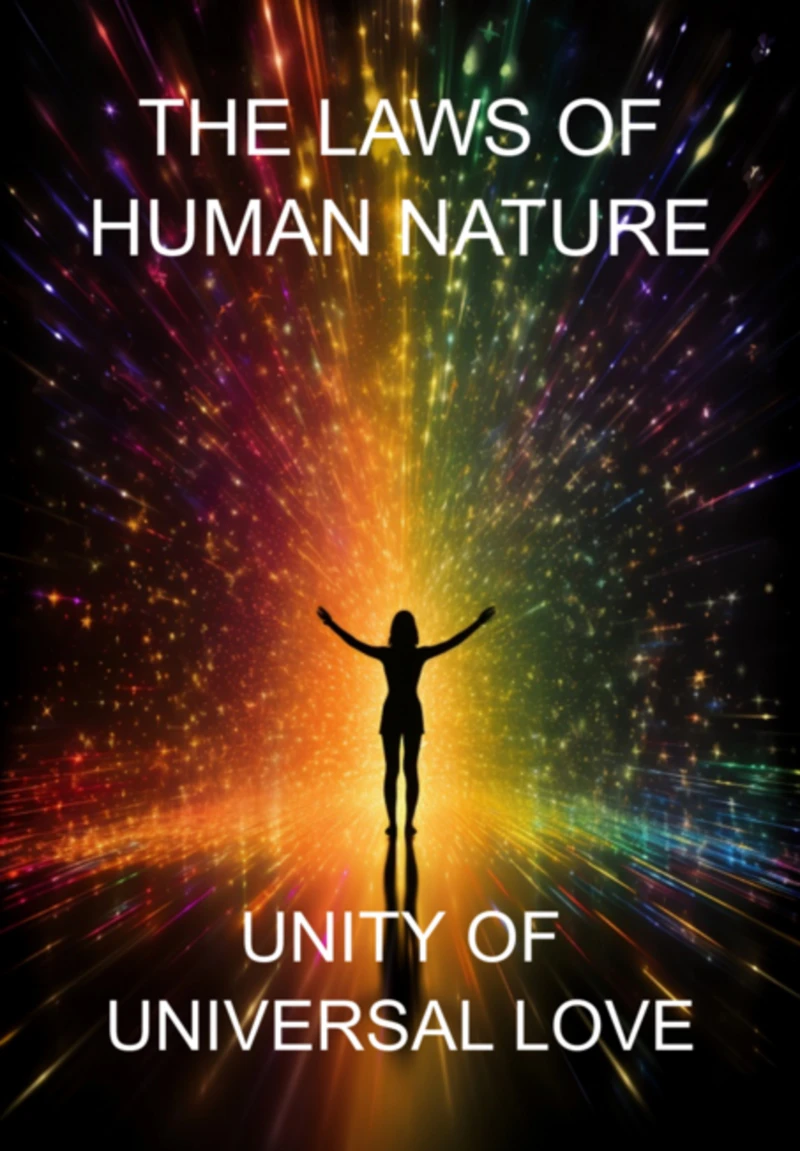 Portada: The Laws Of Human Nature