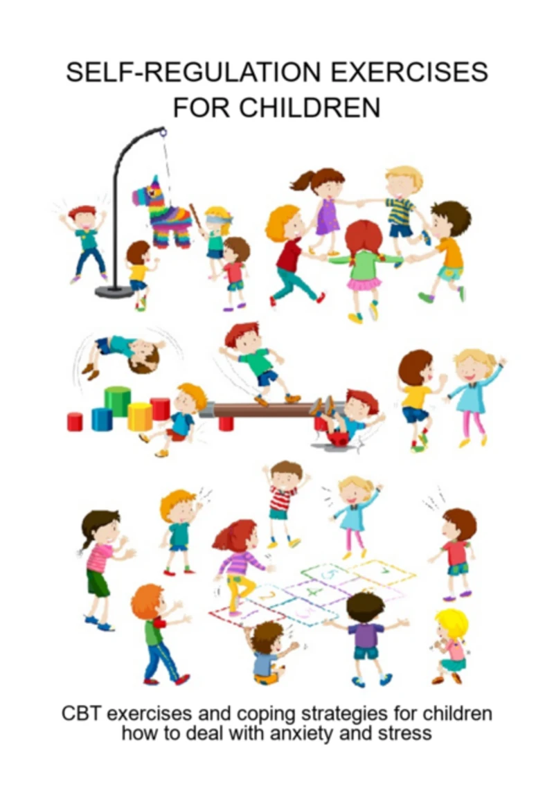 Portada: Self-regulation Exercises For Children