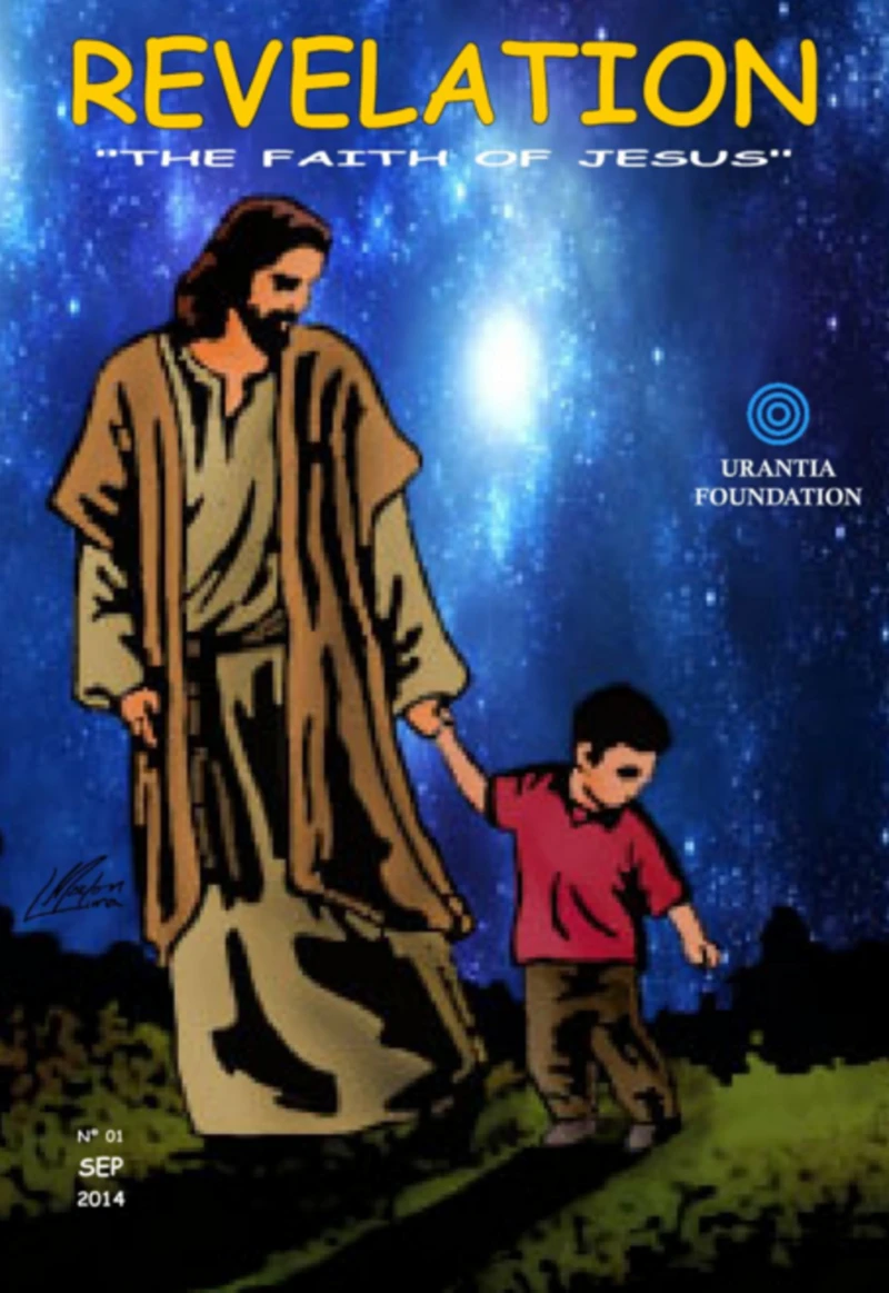 Portada: Revelation: The Faith Of Jesus