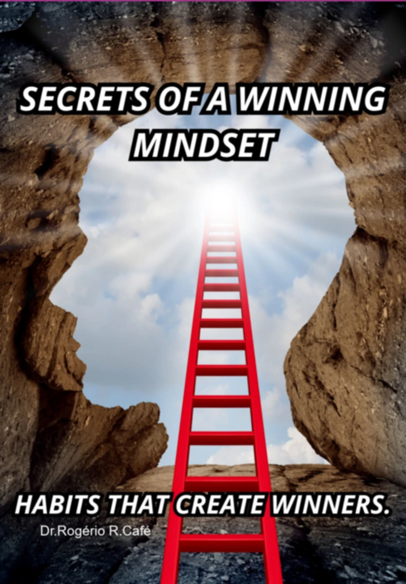 Portada: Secrets Of A Winning Mindset