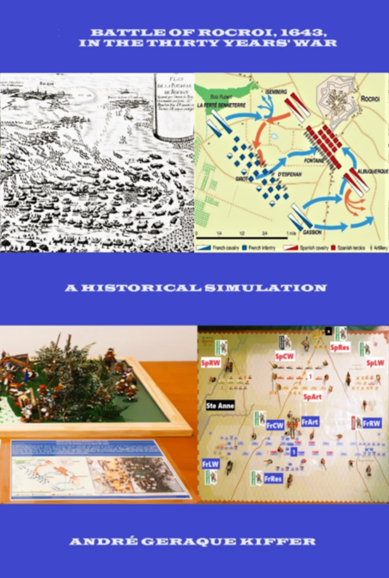 Portada: Battle Of Rocroi, 1643, In The Thirty Years' War