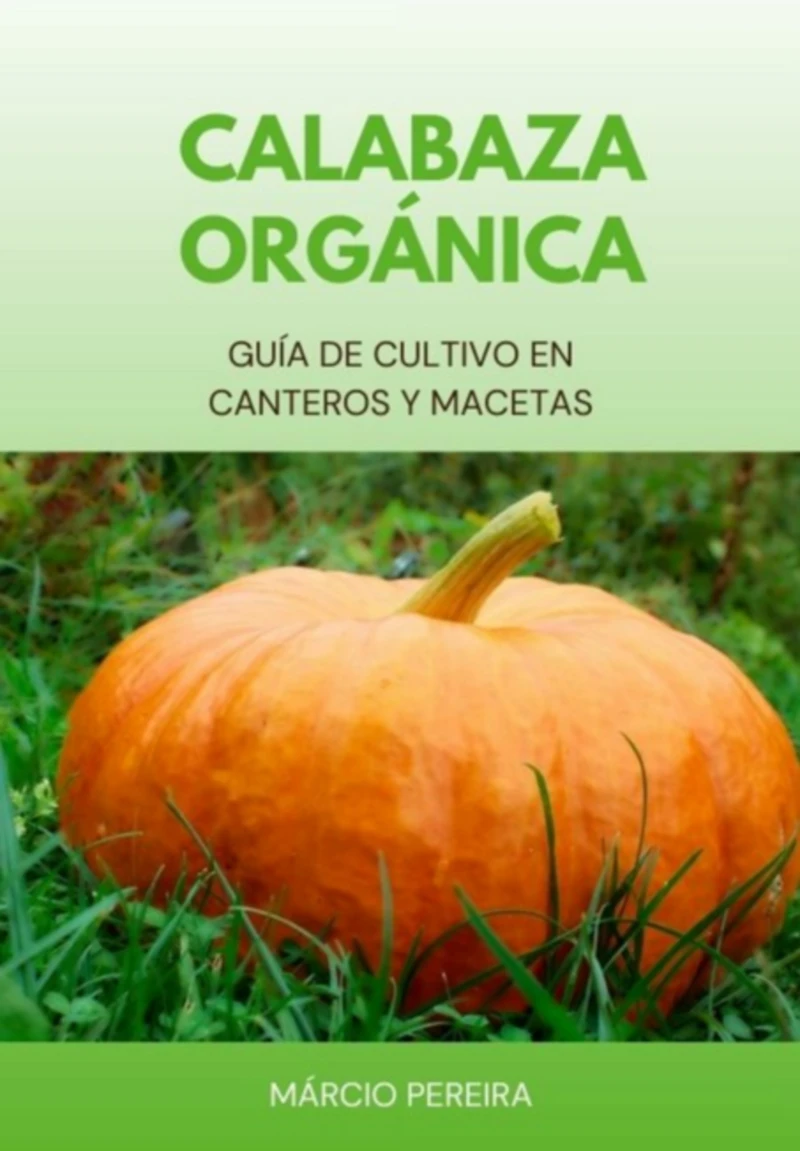 Portada: Calabaza Orgánica