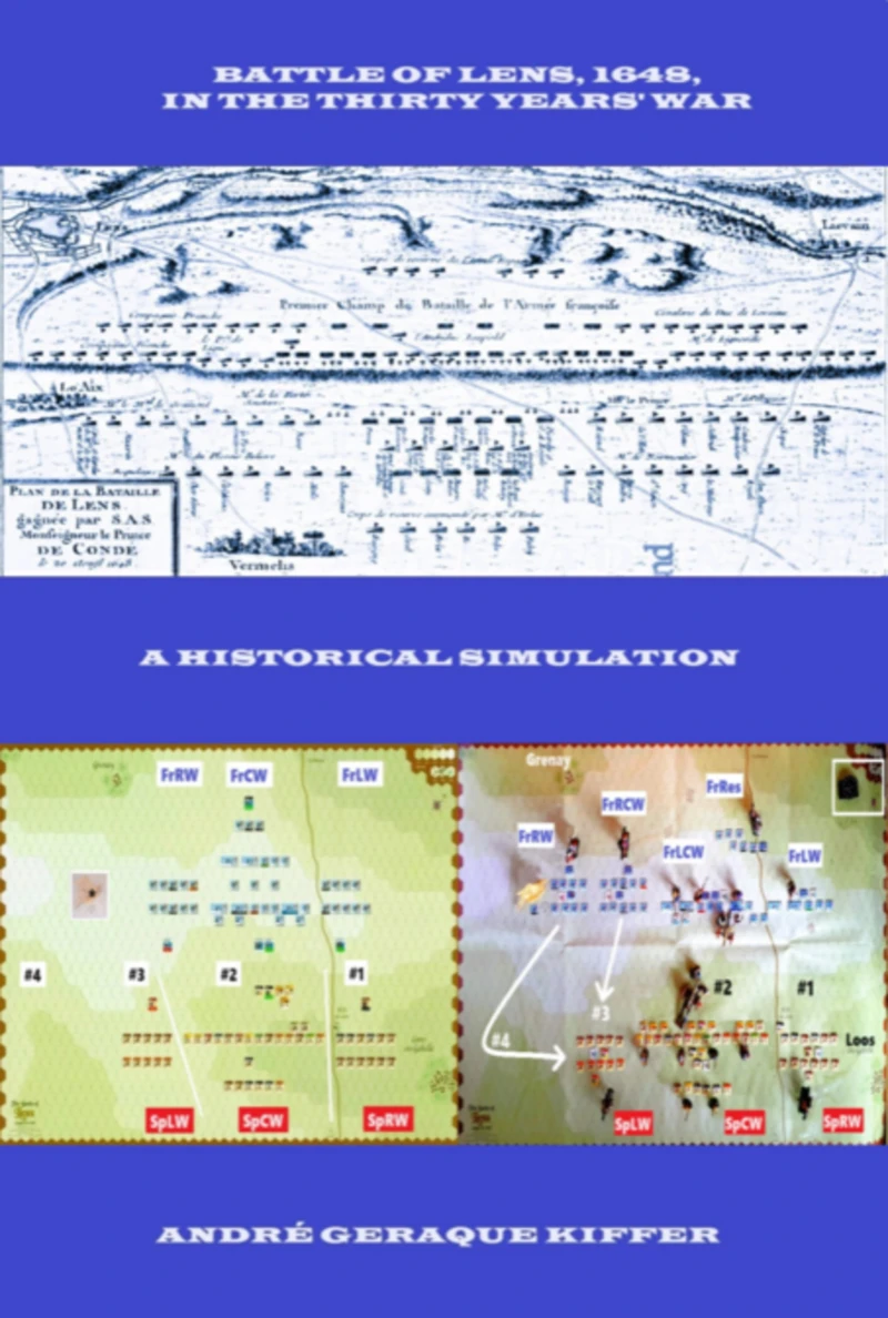 Portada: Battle Of Lens, 1648, In The Thirty Years' War