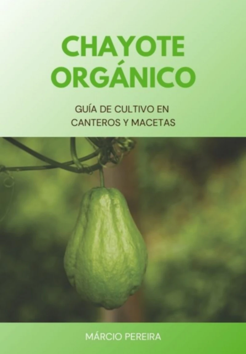 Portada: Chayote Orgánico