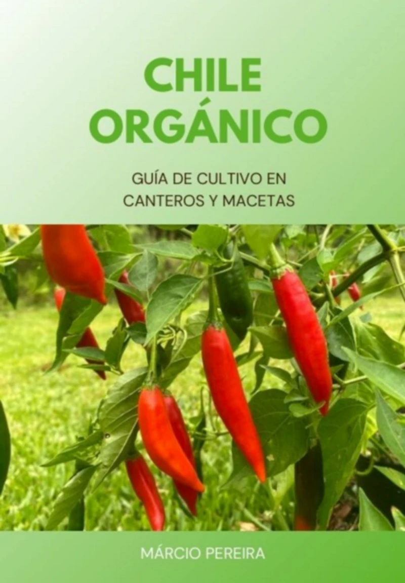 Portada: Chile Orgánico