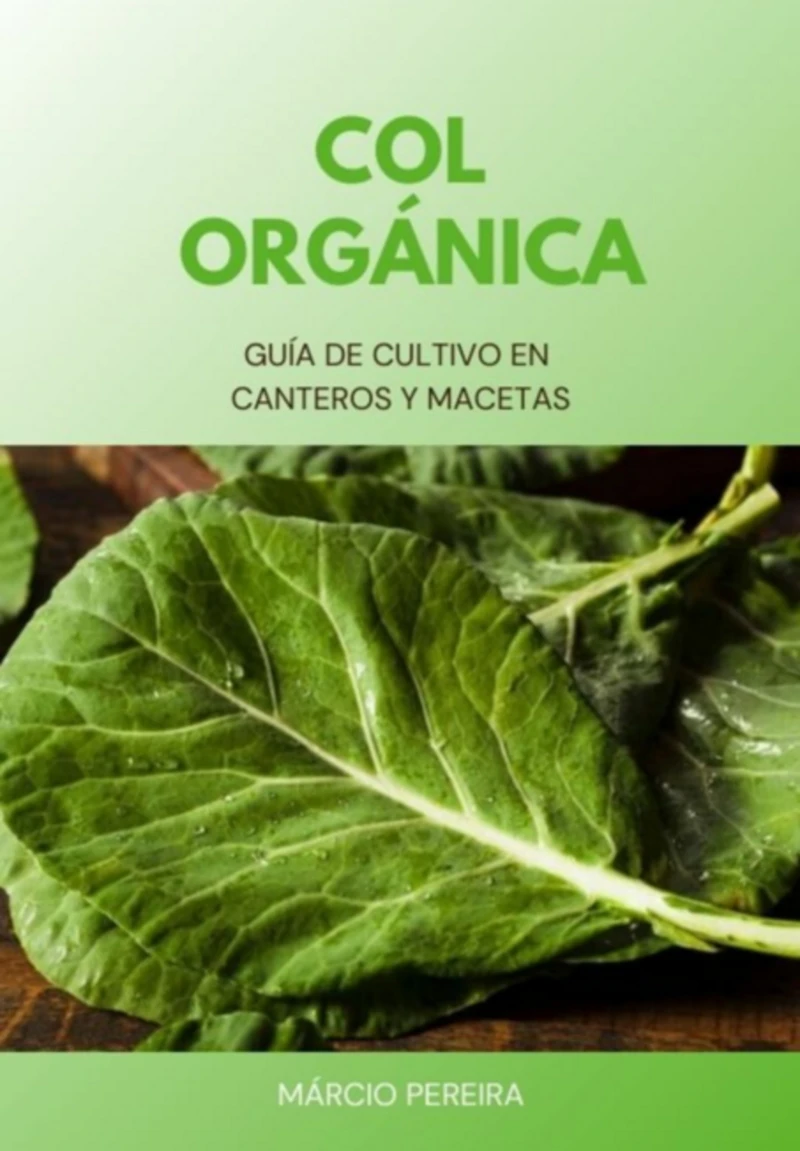 Portada: Col Orgánica