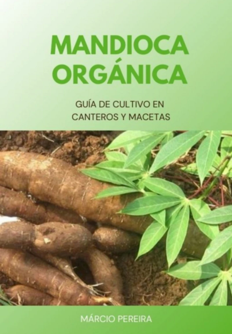 Portada: Mandioca Orgánica