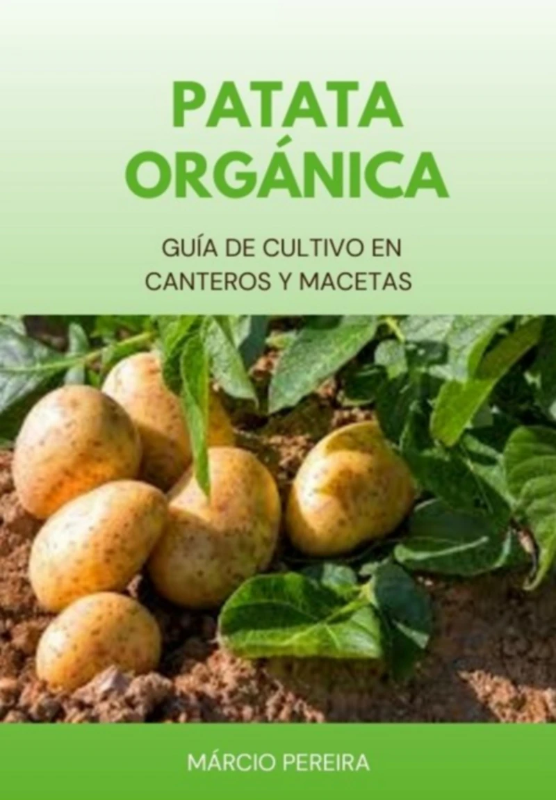Portada: Patata Orgánica